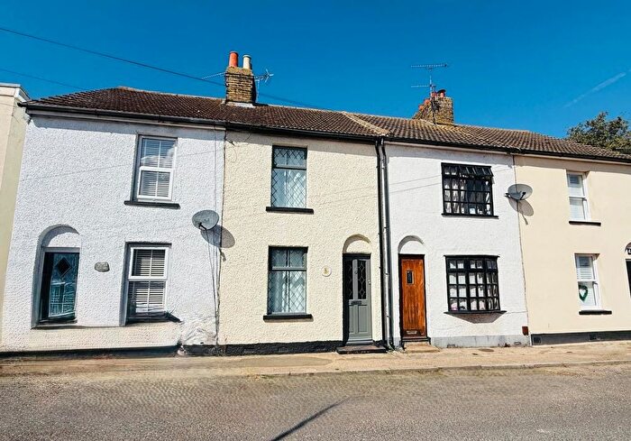 2 Bedroom Terraced House To Rent In Station Road, Rainham, ME8