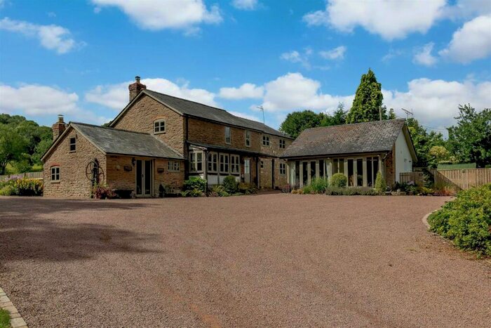 4 Bedroom Detached House For Sale In Bolstone Lane, Little Dewchurch, Hereford, HR2