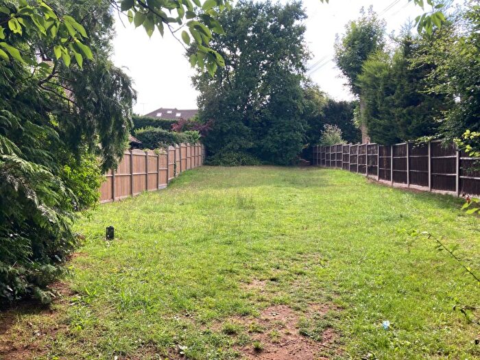 Land For Sale In South Approach, Northwood, HA6