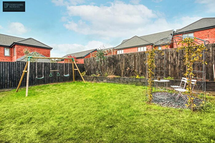 4 Bedroom Detached House For Sale In Wallef Road, Brailsford, Ashbourne, DE6