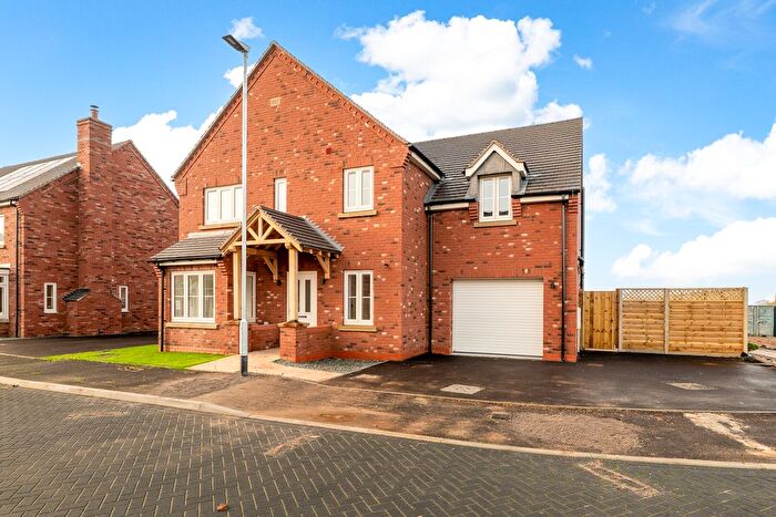 5 Bedroom Detached House For Sale In Nettleton Fields, Nettleton, Market Rasen, LN7