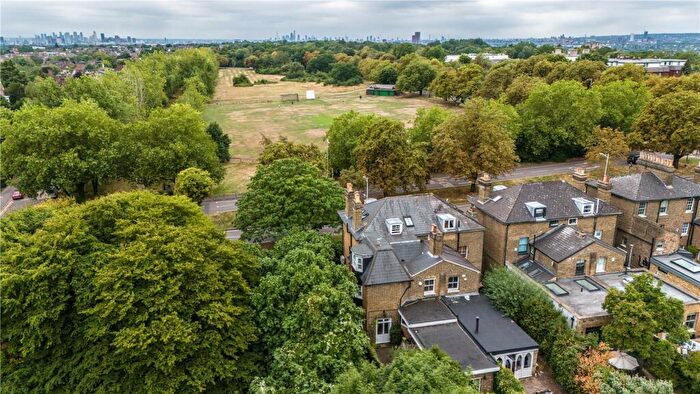 5 Bedroom Semi-Detached House For Sale In The Terrace, Woodford Green, IG8