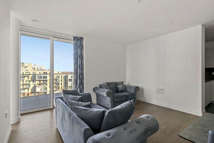 2 Bedroom Flat To Rent In Hartingtons Court, Coster Avenue, London, N4