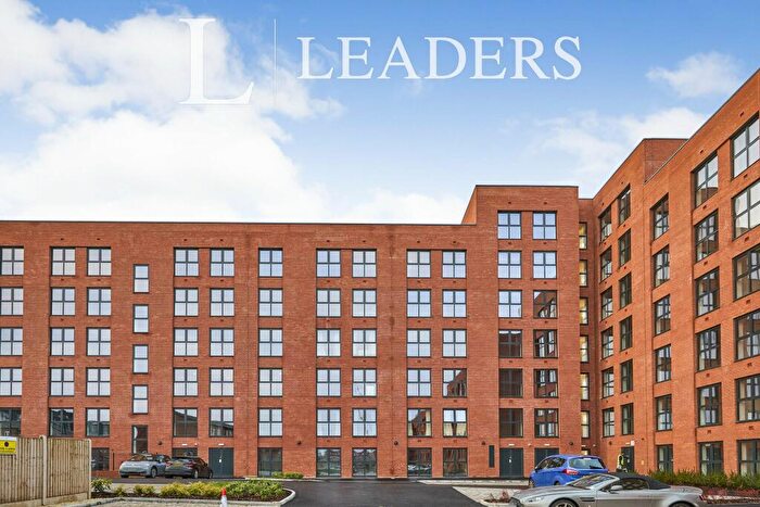 1 Bedroom Apartment To Rent In Macarthur House, Bilsborrow Avenue, Nightingale Quarter, DE1