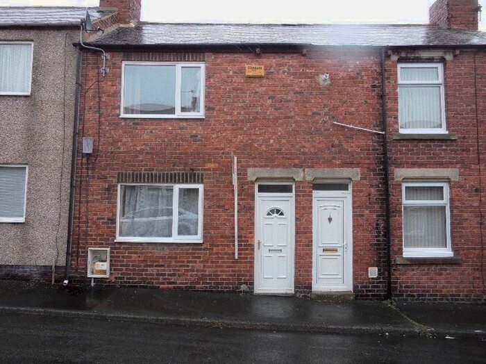 2 Bedroom Terraced House To Rent In West Street, Grange Villa, Chester Le Street, DH2