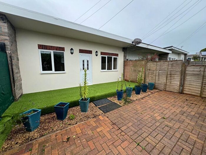 2 Bedroom Semi-Detached Bungalow To Rent In Woolacombe Station Road, Woolacombe, EX34