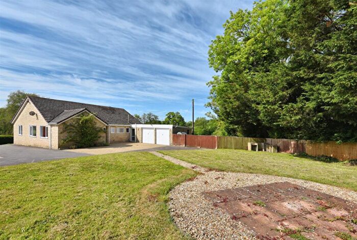 3 Bedroom Detached Bungalow For Sale In Silton, Gillingham, Dorset, SP8