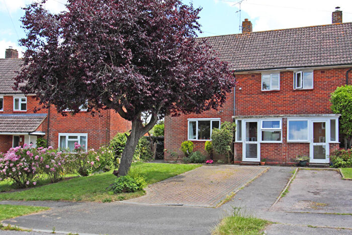 3 Bedroom End Of Terrace House For Sale In Roberts Road, Barton Stacey, SO21