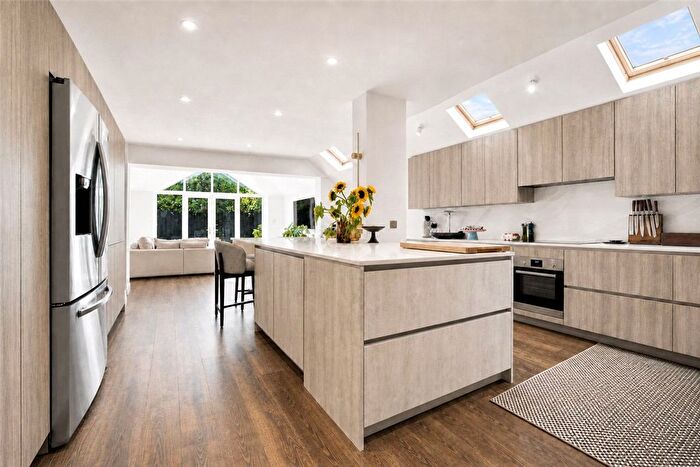 5 Bedroom Terraced House For Sale In Inglethorpe Street, London, SW6