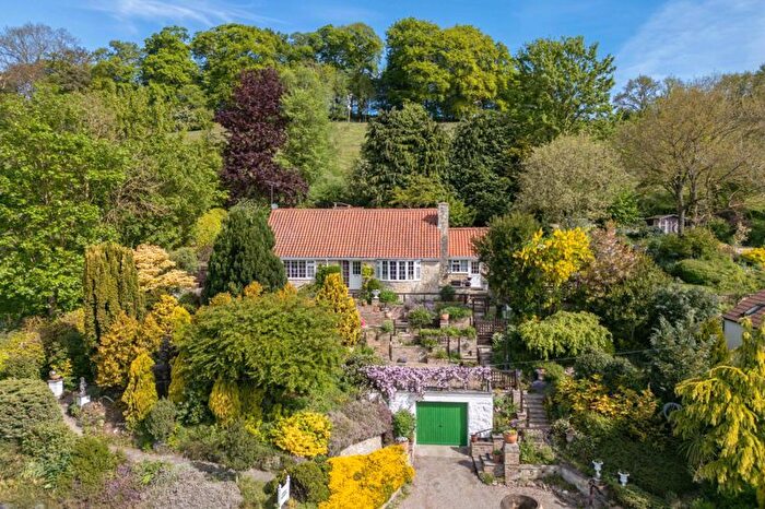 4 Bedroom Detached House For Sale In Stonegrave, York, YO62