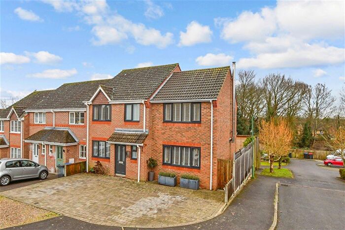 3 Bedroom End Terrace House For Sale In Broadlands, Sturry, Canterbury, Kent, CT2