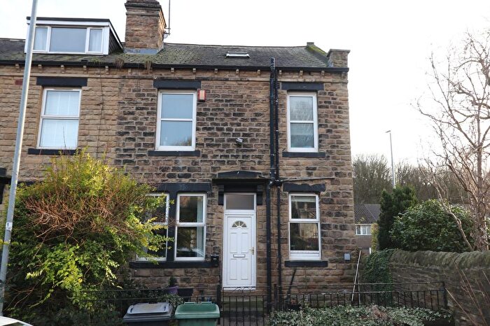 2 Bedroom End Of Terrace House To Rent In Hough Tree Terrace, Bramley, Leeds, LS13