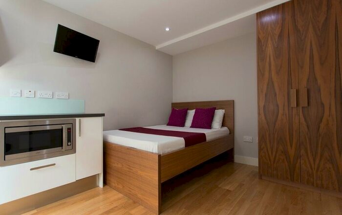 Apartment To Rent In Kentish Town Road, Camden, NW1