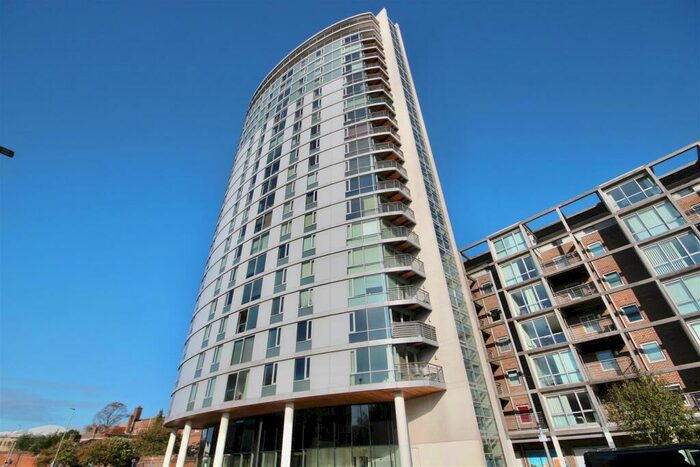 1 Bedroom Flat To Rent In Admiralty Tower, Queen Street, Portsmouth, PO1