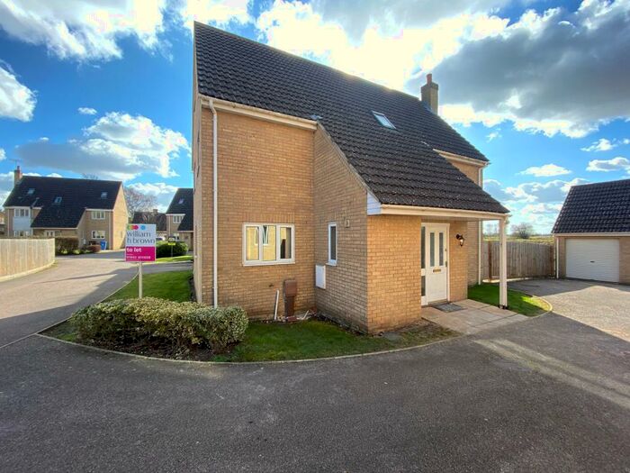 5 Bedroom Detached House To Rent In Kitchener Close, Lakenheath, Brandon, IP27