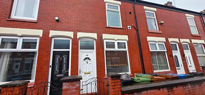 2 Bedroom Terraced House To Rent In Lowfield Road, Stockport, SK3