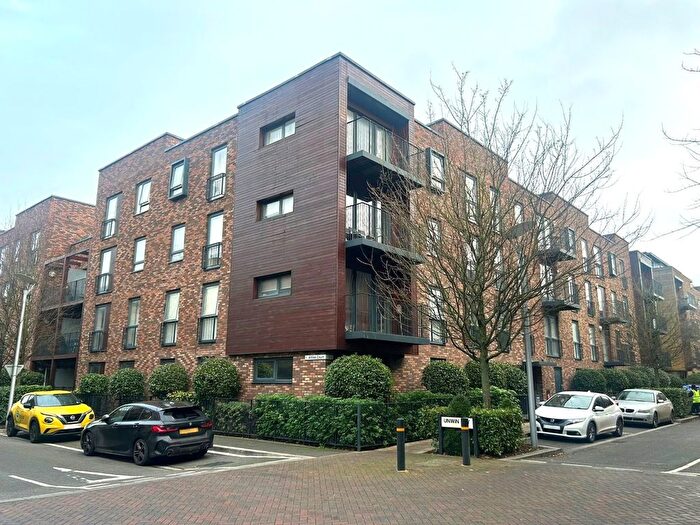 3 Bedroom Flat To Rent In Attlee Court, Howard Road, Stanmore, HA7