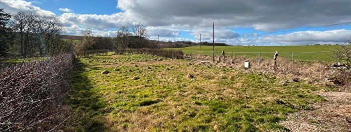 4 Bedroom Plot For Sale In Kirkton Of Benholm, Benholm, Johnshaven, Montrose, DD10
