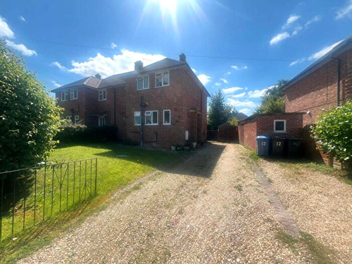 3 Bedroom Semi-Detached House To Rent In Ryebeck Road, Church Crookham, GU52