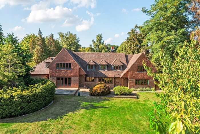 5 Bedroom Detached House To Rent In Woodland Rise, Sevenoaks, TN15