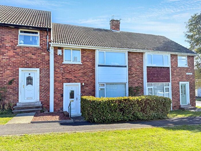 3 Bedroom Terraced House To Rent In Leazes Rise, Peterlee, Durham, SR8