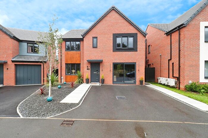 5 Bedroom Detached House For Sale In Stowe Lane, Hilton, Derby, Derbyshire, DE65