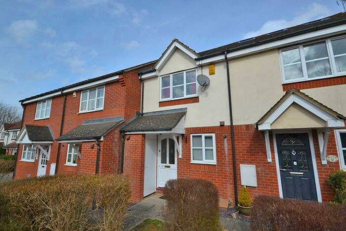 2 Bedroom Terraced House To Rent In Walney Place, Tattenhoe, Milton Keynes, Buckinghamshire, MK4