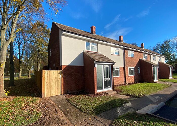 3 Bedroom End Of Terrace House To Rent In Boscobel Road, Tern Hill, Market Drayton, TF9