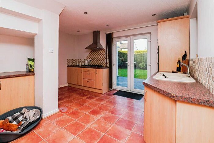 5 Bedroom Detached House For Sale In Chater Close, Whiston, L35