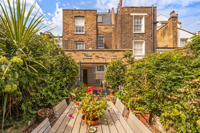 4 Bedroom Terraced House For Sale In Ivor Street, Camden Town, NW1