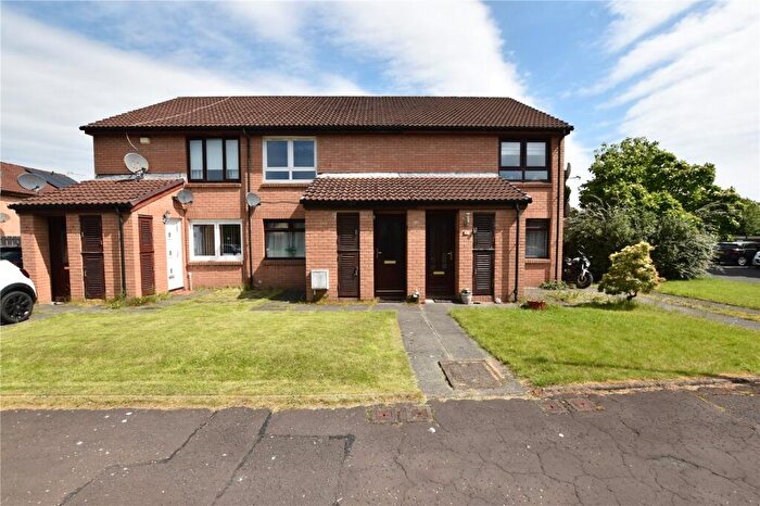 1 Bedroom Flat To Rent In Hardgate Gardens, Glasgow, G51
