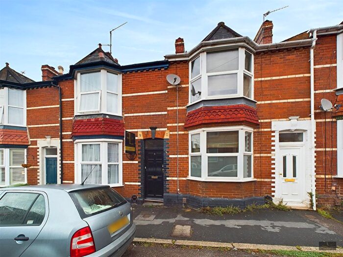 5 Bedroom Terraced House For Sale In Iddesleigh Road, Exeter, EX4