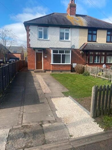 3 Bedroom House To Rent In Ashby Road, Gilmorton, LE17