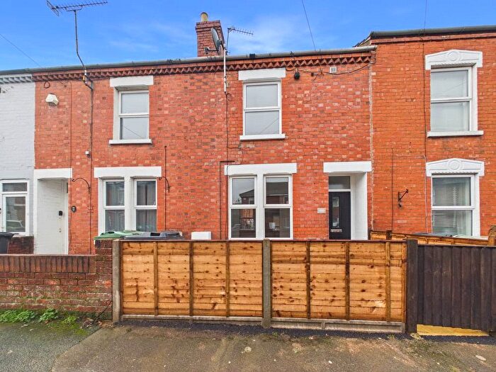 3 Bedroom Terraced House For Sale In Melbourne Street East, Tredworth, Gloucester, GL1