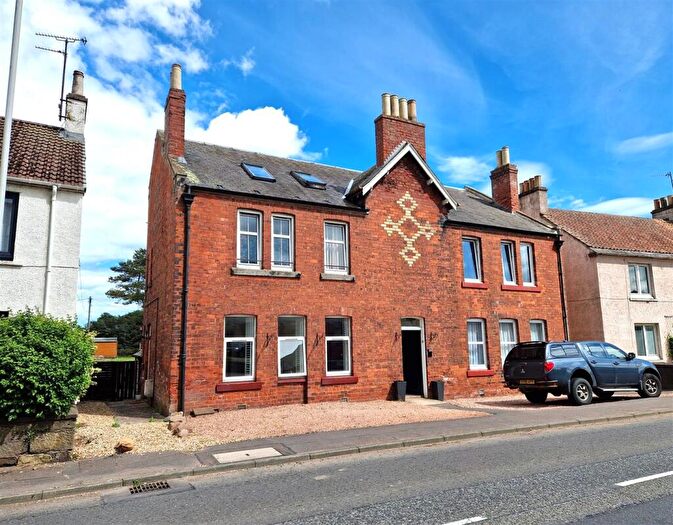 2 Bedroom Flat For Sale In , Main Street, Guardbridge, KY16