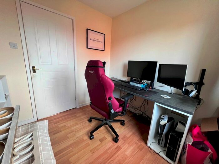 3 Bedroom Terraced House For Sale In Two Oaks Avenue, Burntwood, WS7