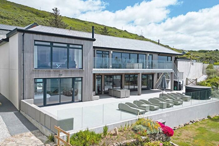 4 Bedroom Detached House For Sale In Sea Meads, Praa Sands, Penzance, Cornwall, TR20