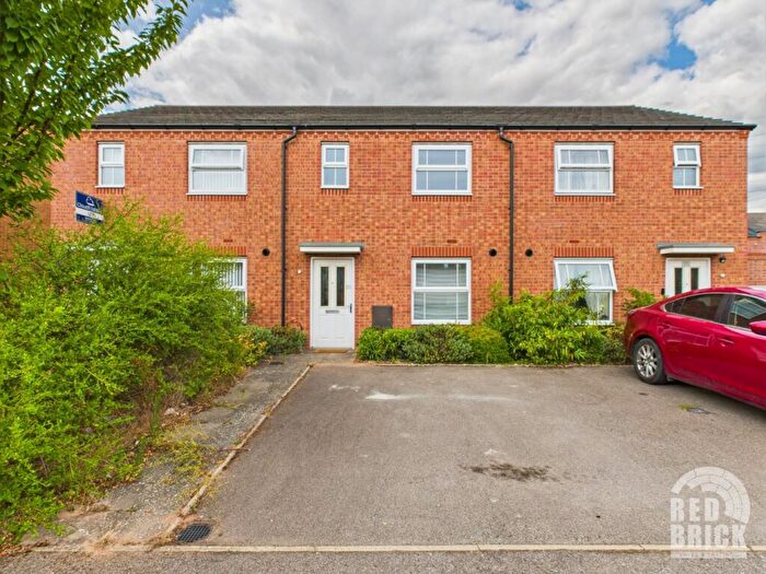 3 Bedroom Terraced House To Rent In Cherry Tree Drive, Coventry, CV4