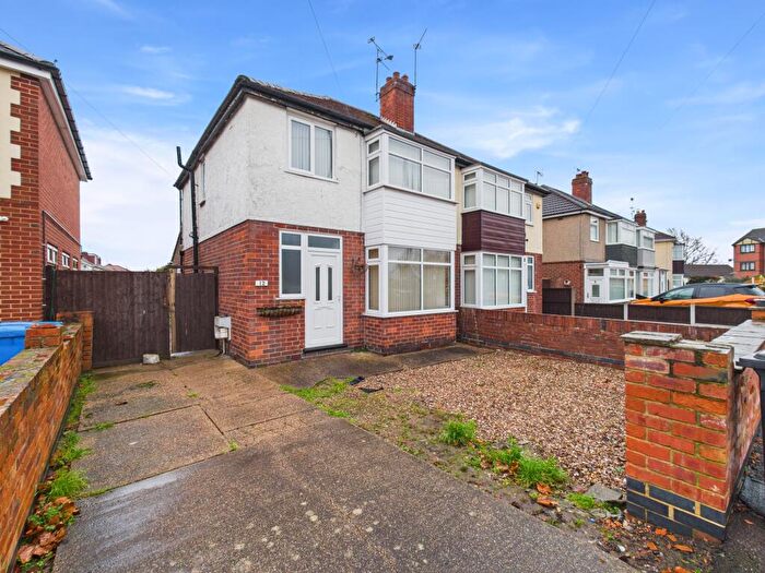 3 Bedroom Semi-Detached House For Sale In Brackens Lane, Alvaston, DE24
