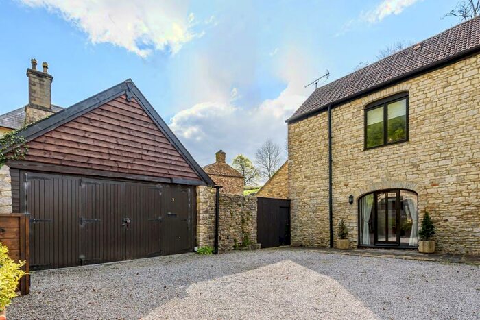 3 Bedroom Barn Conversion For Sale In High Street, Chewton Mendip, BA3