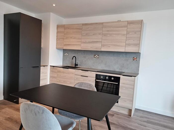 1 Bedroom Flat To Rent In The Exchange, Percy Street, Preston, PR1