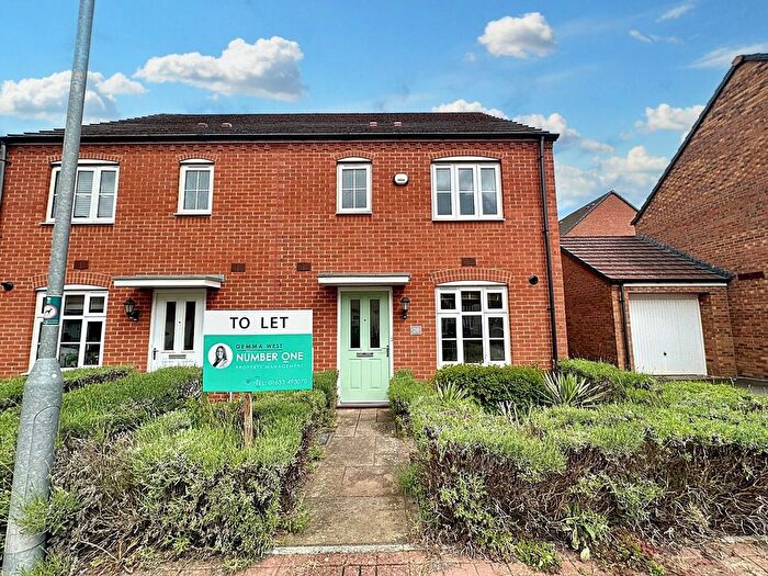 3 Bedroom Semi-Detached House To Rent In Lysaght Gardens, Newport, NP19