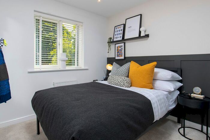 4 Bedroom Detached House For Sale In "The Narsbrook" At Honister Crescent, East Kilbride, Glasgow, G75