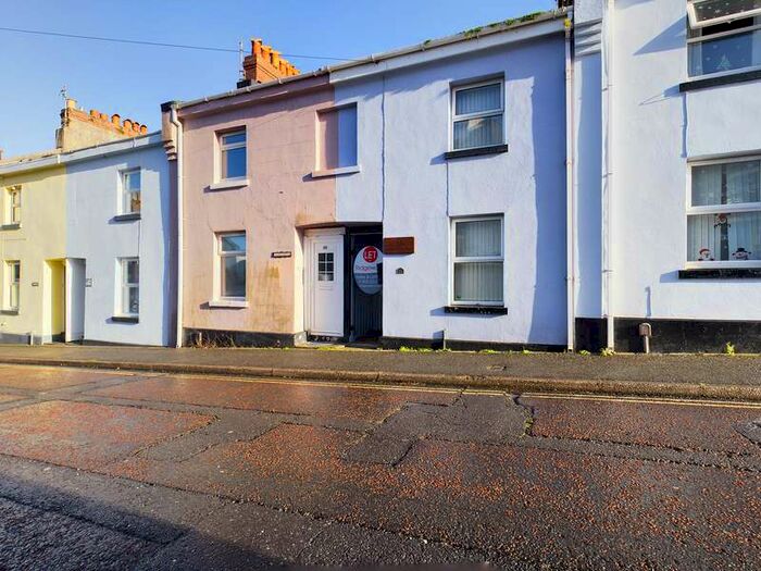 2 Bedroom Terraced House To Rent In Roundham Road, TQ4