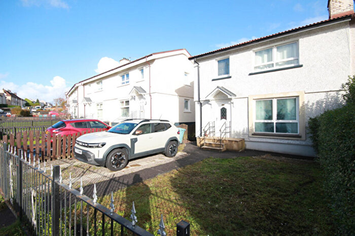 3 Bedroom End Of Terrace House For Sale In Thrashbush Road, Airdrie, ML6