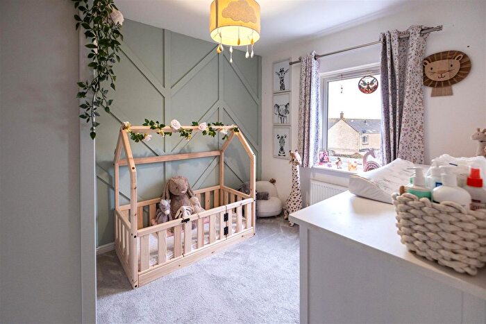 3 Bedroom Terraced House For Sale In Hawkins Way, Helston, TR13