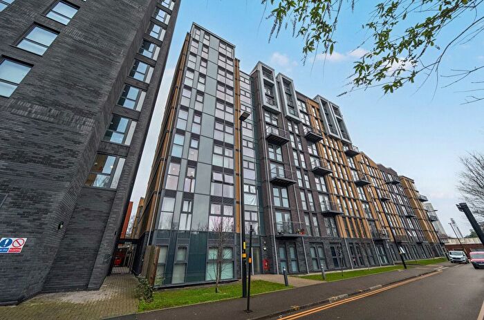 1 Bedroom Flat To Rent In Communication Row, Birmingham, B15