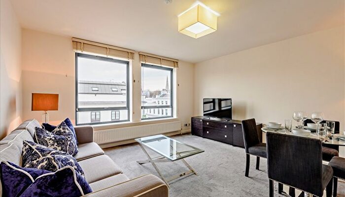 2 Bedroom Flat To Rent In Fulham Road, Chelsea, SW3