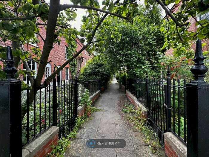 2 Bedroom Terraced House To Rent In Campbell Grove, Nottingham, NG3