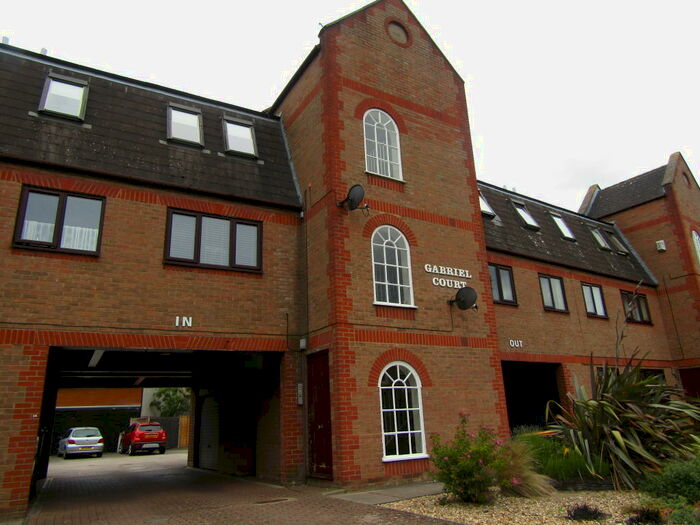 2 Bedroom Property To Rent In Gabriel Court, Fletton High Street, Fletton, Peterborough, PE2